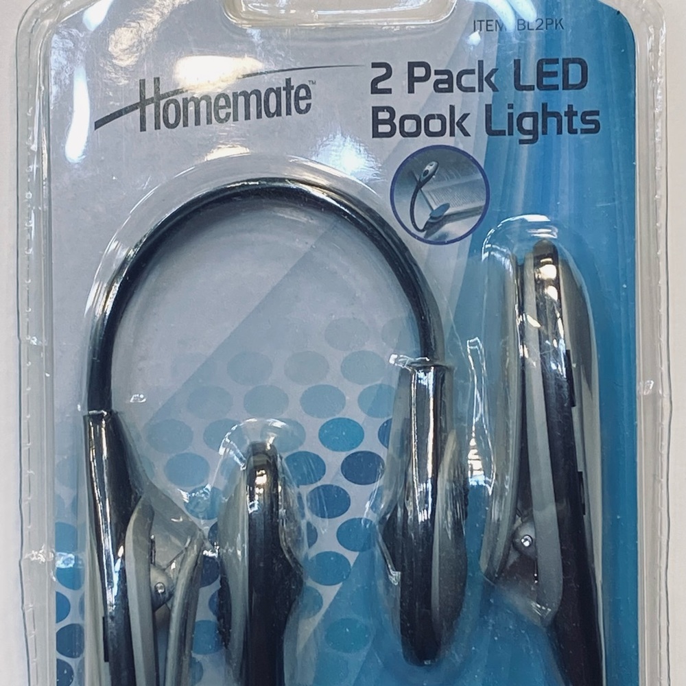 2 Pack LED LIGHTS - Picture 2 of 4